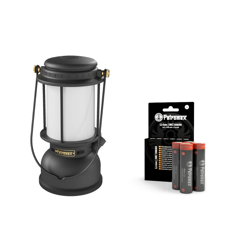 LM500 LED Laterne + Akku