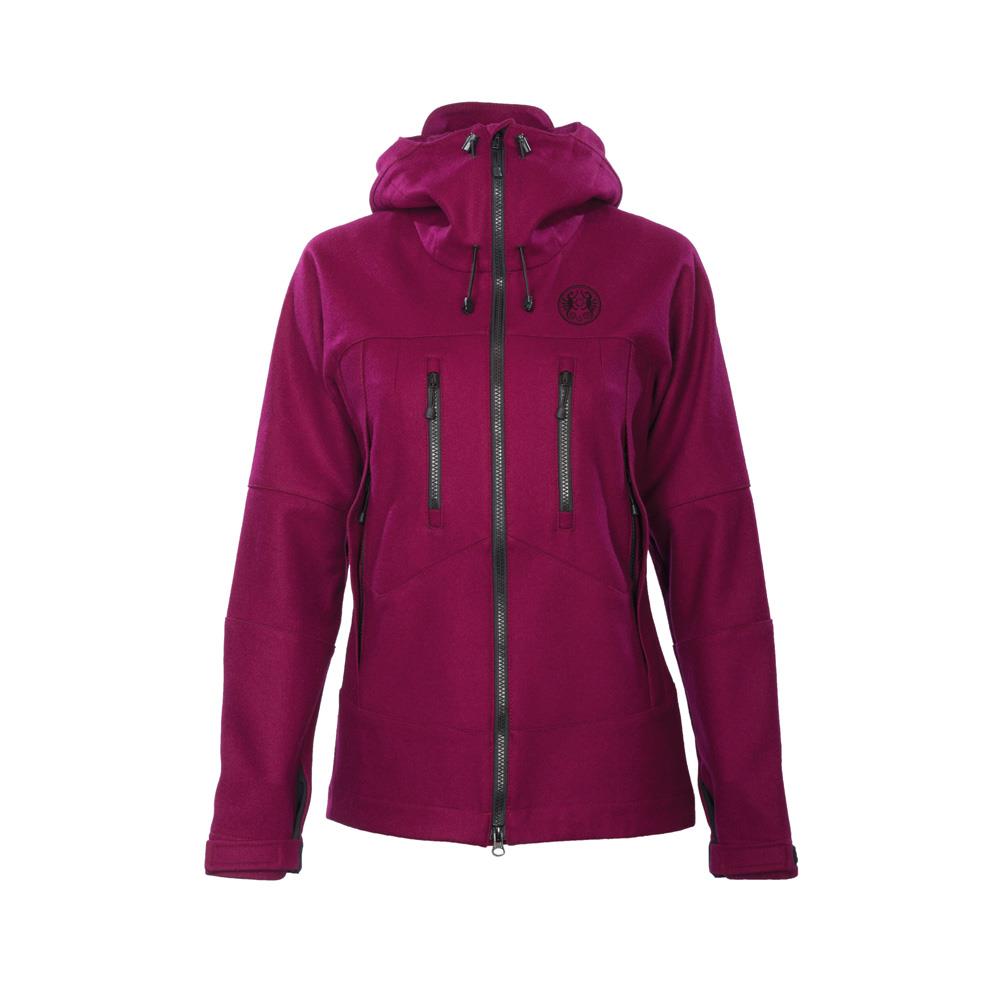 Lodenjacke front