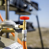 Petromax Regulierventil Gastisch