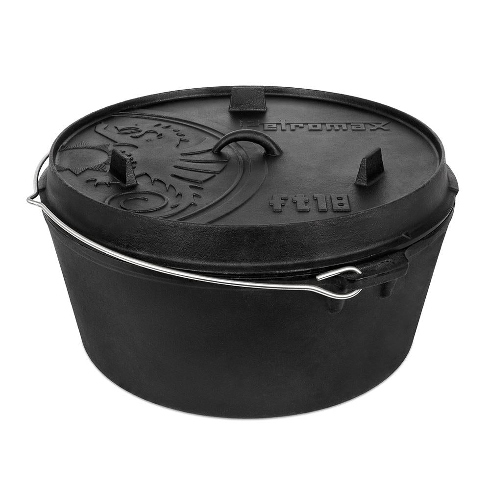 Feuertopf (Dutch Oven)