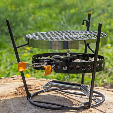 grill Grillrost pro Set Petromax